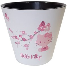 Кашпо InGreen London ING1554ХК, 4 л, 20х18.3 см hello kitty сакура