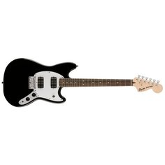 Электрогитара Squier Bullet mustang HH black