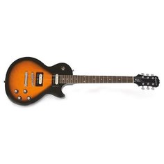 Электрогитара Epiphone Les paul studio LT vintage sunburst