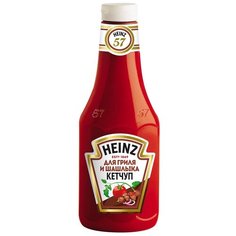 Кетчуп Heinz Для гриля и шашлыка, пластиковая бутылка 1000 г