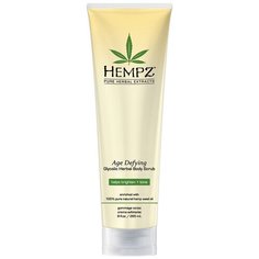 Hempz Скраб для тела Антивозрастной, 265 мл