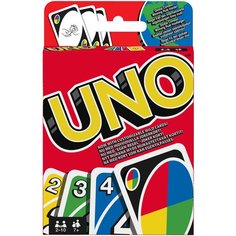 Настольная игра Mattel Uno BGY49