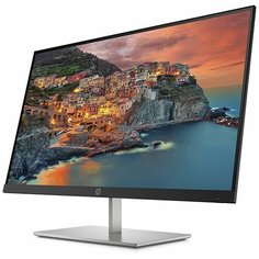 Монитор HP Pavilion 27 Quantum Dot 27", черный/серебристый