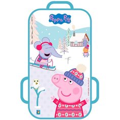 Ледянка 1 TOY Peppa (Т11006) белый