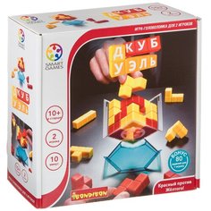 Настольная игра BONDIBON Куб Дуэль