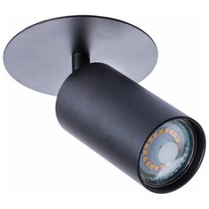 Спот Arte Lamp Cefeo A3214PL-1BK