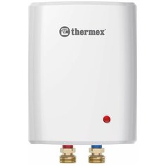Проточный электрический водонагреватель Thermex Surf 3500, душ