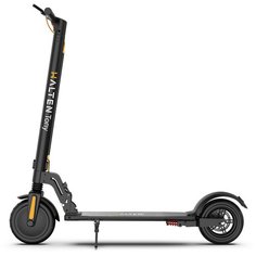 Электросамокат Halten Tony v.1, черный/оранжевый