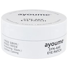 Ayoume Патчи для глаз Syn-Ake Eye Patch, 60 шт.