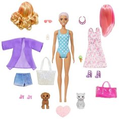 Кукла Barbie Невероятный сюрприз, GPD55