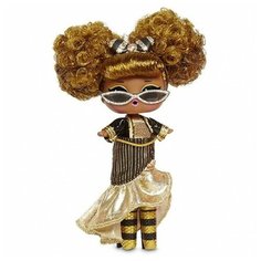 Кукла L.O.L. Surprise! J.K. Mini Fashion Doll Queen Bee, 570783 LOL