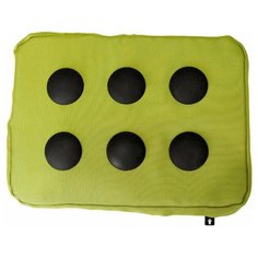 Подставка для ноутбука Bosign Surfpillow Hightech, зеленый/черный