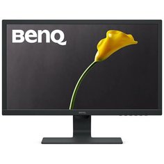 Монитор BenQ GL2480 24", черный