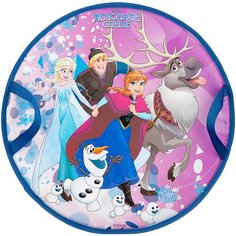 Ледянка 1 TOY Холодное Сердце (Т13886) фиолетовый
