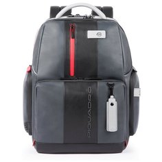 Рюкзак PIQUADRO Urban CA4550UB00BM серый/черный