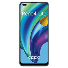 Смартфон OPPO Reno 4 Lite, бирюзовый