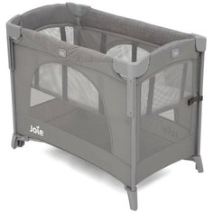Манеж-кровать Joie Kubbie Sleep foggy gray