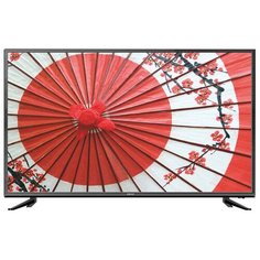 Телевизор AKAI LES-43V97М 43" (2019), черный