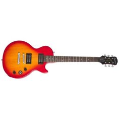 Электрогитара Epiphone Les Paul Special VE Sunburst vintage worn heritage cherry sunburst