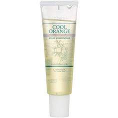 Lebel Cosmetics кондиционер-очиститель Cool Orange для жирной кожи головы, 130 г