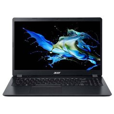 Ноутбук Acer Extensa 15 EX215-21 (/15.6")-47WW (AMD A4 9120e 1500MHz/15.6"/1920x1080/4GB/128GB SSD/AMD Radeon R3/Без ОС) NX.EFUER.008, Сланцево-черный