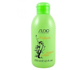 Kapous Professional шампунь Studio Professional Profilactic против перхоти, 250 мл