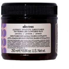 Davines кондиционер креативный Alchemic для светлых и осветленных волос, оттенок лавандовый, 250 мл