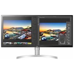 Монитор LG 34WL850-W 34", черный/белый