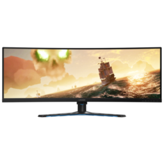 Монитор Lenovo Legion Y44w-10 (65F2RAC1EU) 43.4", черный