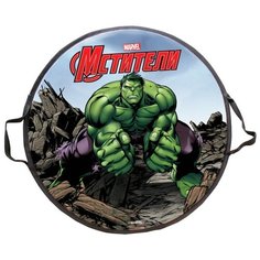 Ледянка 1 TOY Hulk (Т58170) зеленый/серый/синий