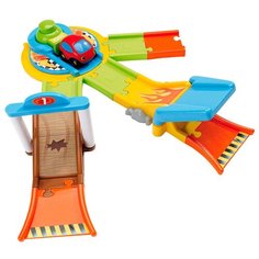 Трек Smoby Vroom Planet Minijump 211108