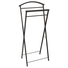 Напольная вешалка ЗМИ Контур медный антик