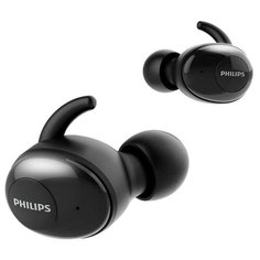 Беспроводные наушники Philips TAT3215, черный