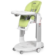 Стульчик для кормления Peg-Perego Tatamia Follow Me, wonder green