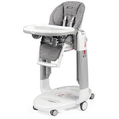 Стульчик для кормления Peg-Perego Tatamia Follow Me, wonder grey