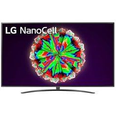 Телевизор NanoCell LG 75NANO796NF 75" (2020), темный титан