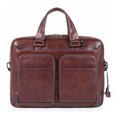 Сумка PIQUADRO B2S CA2849B2S темно-коричневый