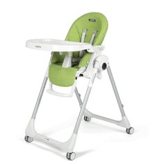 Стульчик для кормления Peg-Perego Prima Pappa Follow Me wonder, green