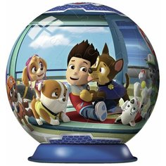 Пазл Ravensburger Щенячий патруль (12186), 72 дет.