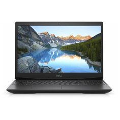 Ноутбук DELL G5 15 5500 (/15.6"/1920x1080) (/15.6"/1920x1080) (/15.6"/1920x1080) (Intel Core i7 10750H 2600MHz/15.6"/1920x1080/16GB/512GB SSD/NVIDIA GeForce GTX 1650 Ti 4GB/Windows 10 Home) G515-4989, черный