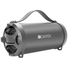 Портативная акустика Canyon CNE-CBTSP6, black