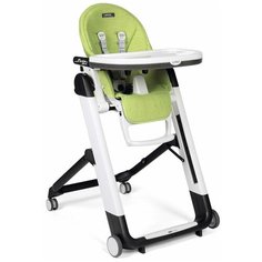 Стульчик для кормления Peg-Perego Siesta Follow Me, wonder green