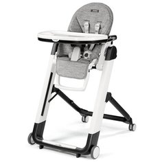 Стульчик для кормления Peg-Perego Siesta Follow Me, wonder grey