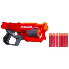 Бластер Nerf Мега Циклон (A9353)