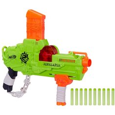 Бластер Nerf Зомби Страйк Реврипер (E0311)