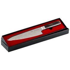 Нож обвалочный GIPFEL Akita, лезвие 20.3 см, серебристый/коричневый
