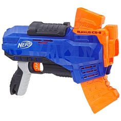 Бластер Nerf N-Strike Elite Rukkus ICS-8 (E2654)