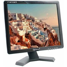 Автомобильный телевизор Eplutus EP-172T черный