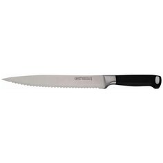 Нож для разделки мяса GIPFEL Professional Line, лезвие 20 см, черный