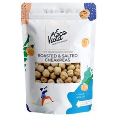 Нут жареный с солью 125 г Eco Vida